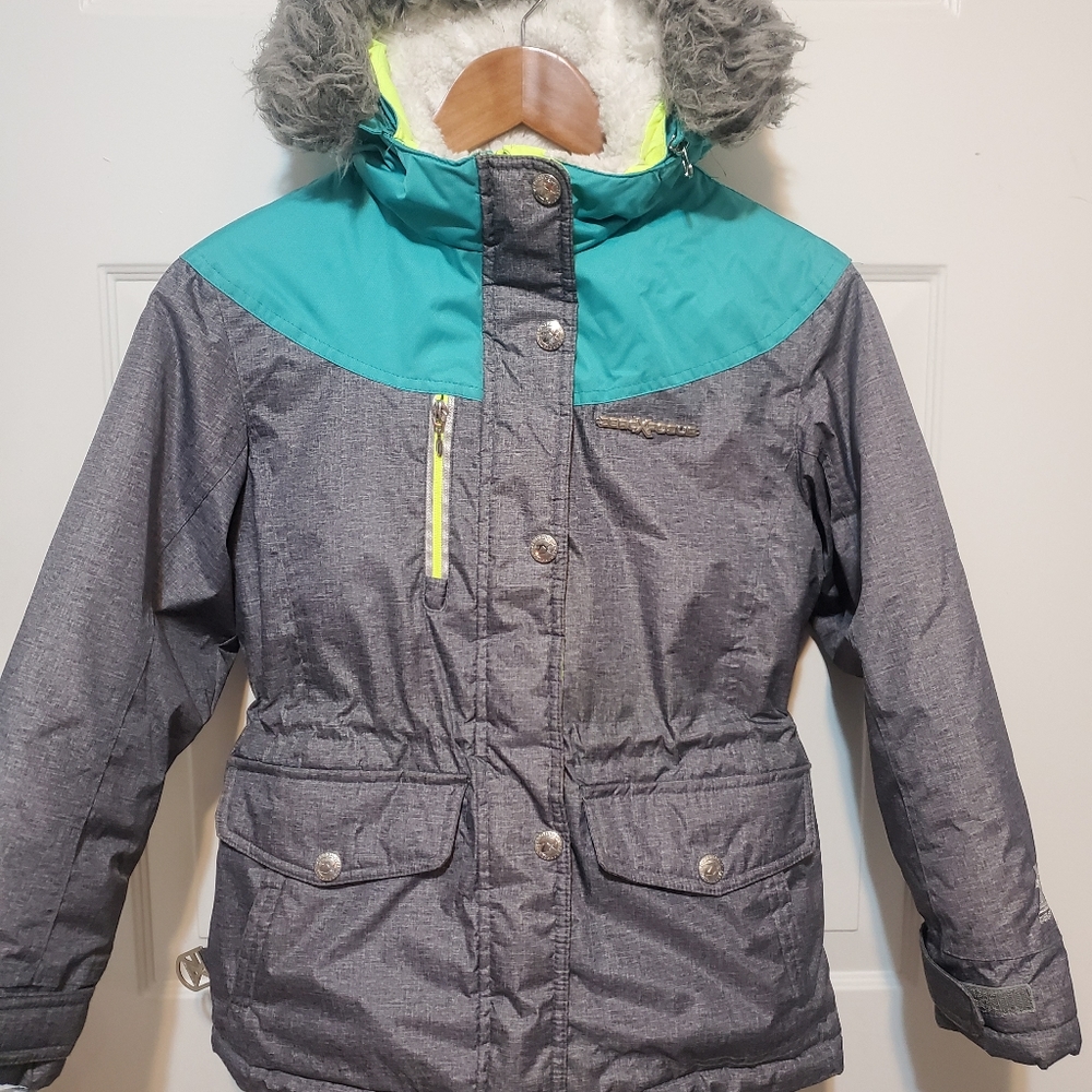 Girls winter/ski jacket